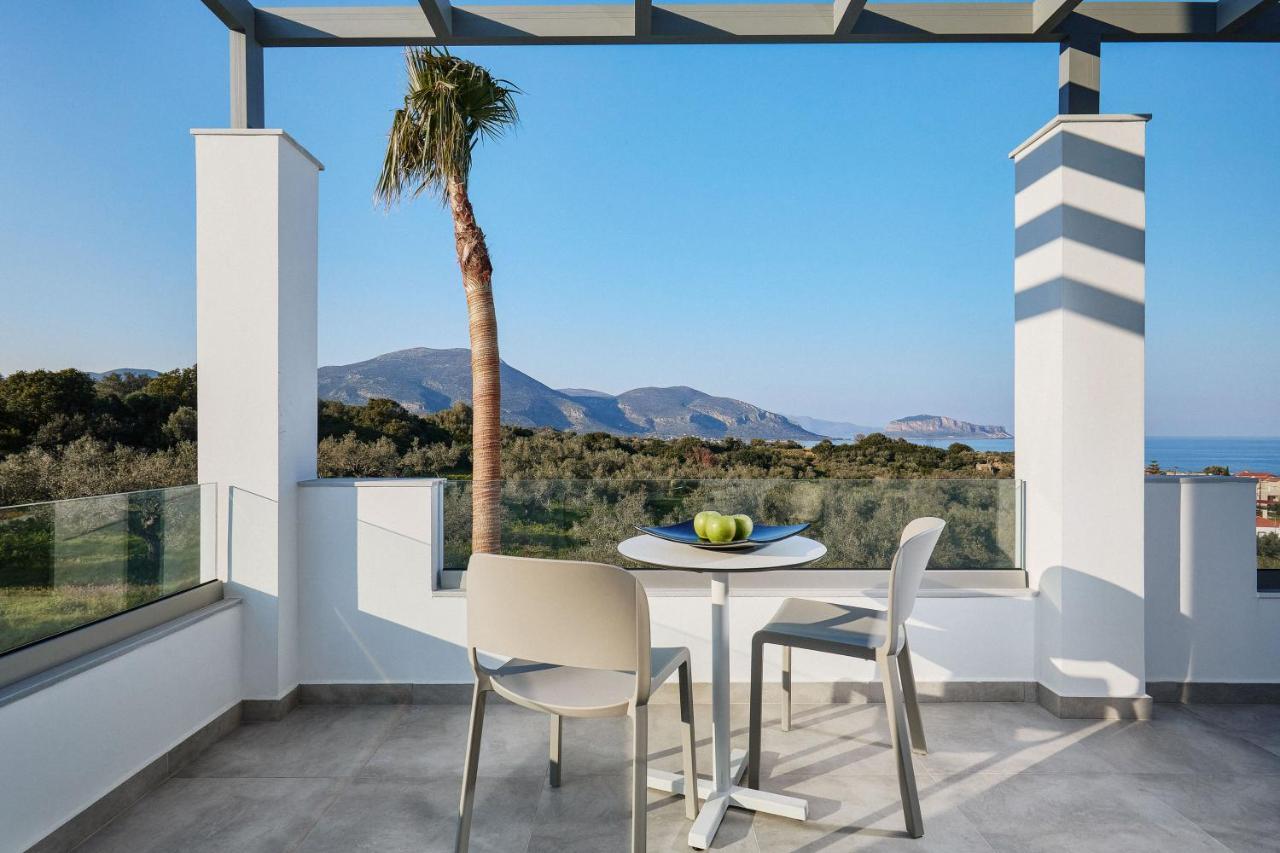 Quattro Suites Monemvasia Extérieur photo