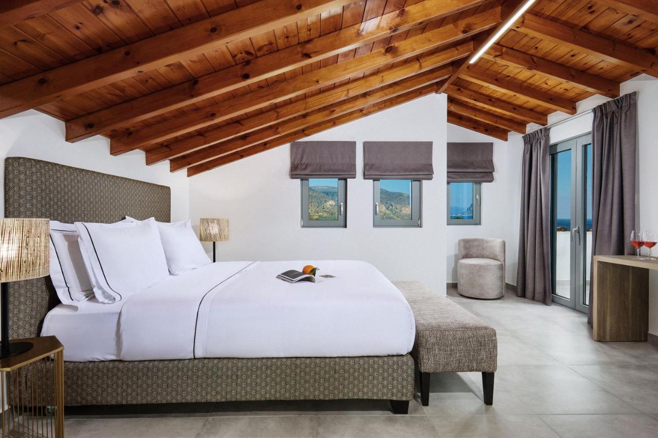 Quattro Suites Monemvasia Extérieur photo