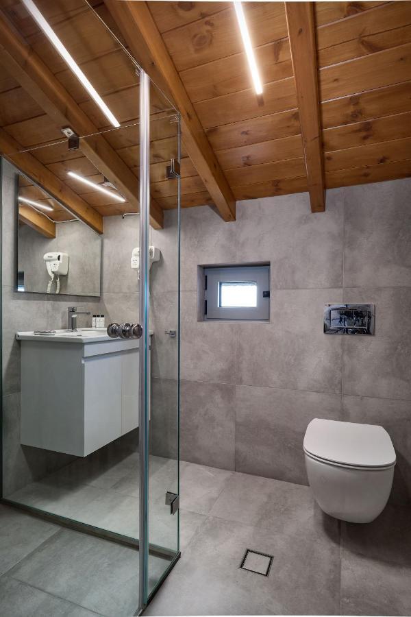 Quattro Suites Monemvasia Extérieur photo