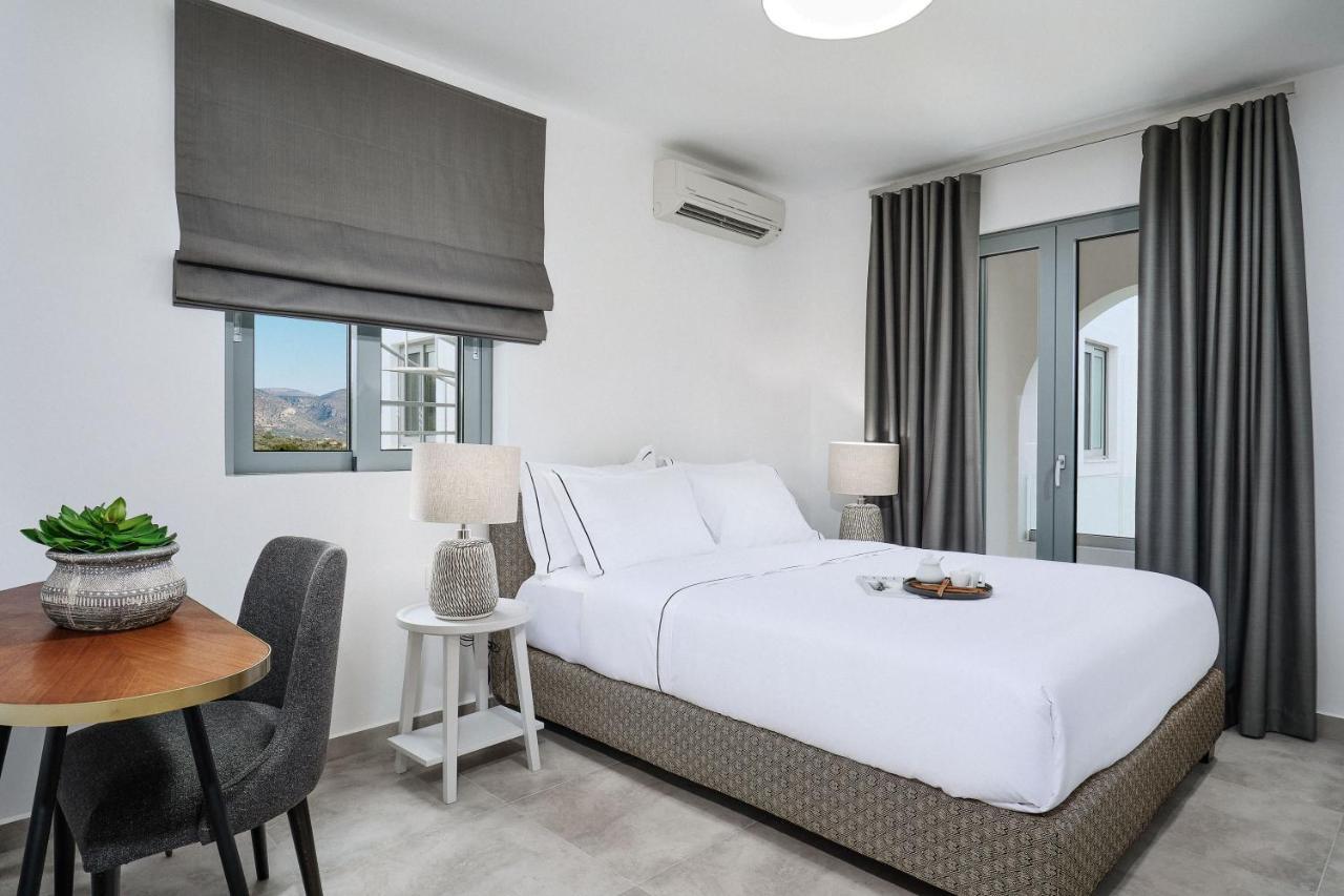 Quattro Suites Monemvasia Extérieur photo