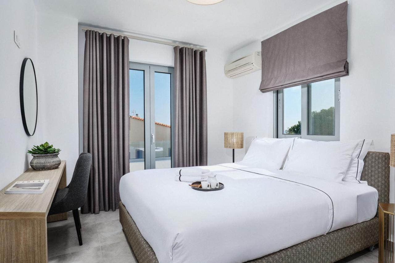 Quattro Suites Monemvasia Extérieur photo