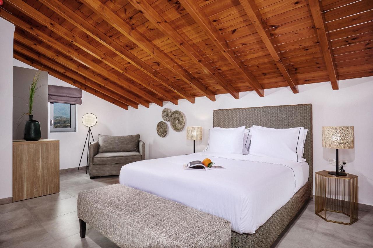 Quattro Suites Monemvasia Extérieur photo