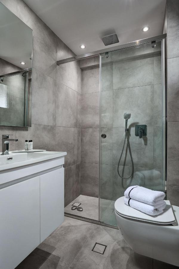 Quattro Suites Monemvasia Extérieur photo