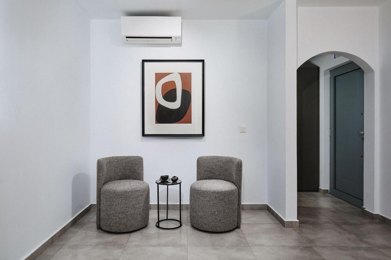 Quattro Suites Monemvasia Extérieur photo