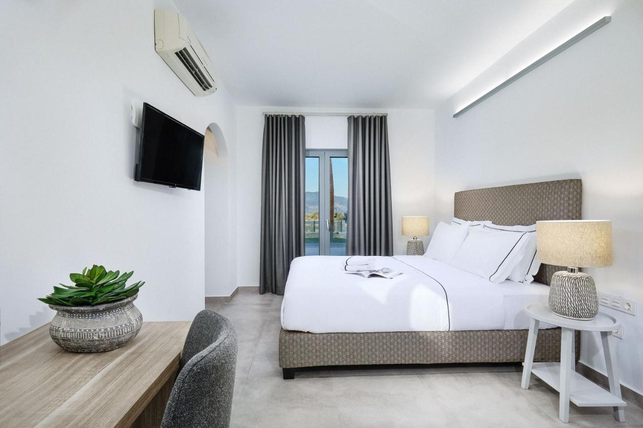 Quattro Suites Monemvasia Extérieur photo
