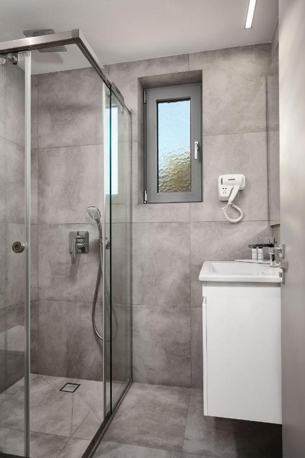 Quattro Suites Monemvasia Extérieur photo