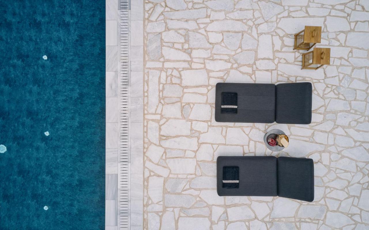 Quattro Suites Monemvasia Extérieur photo