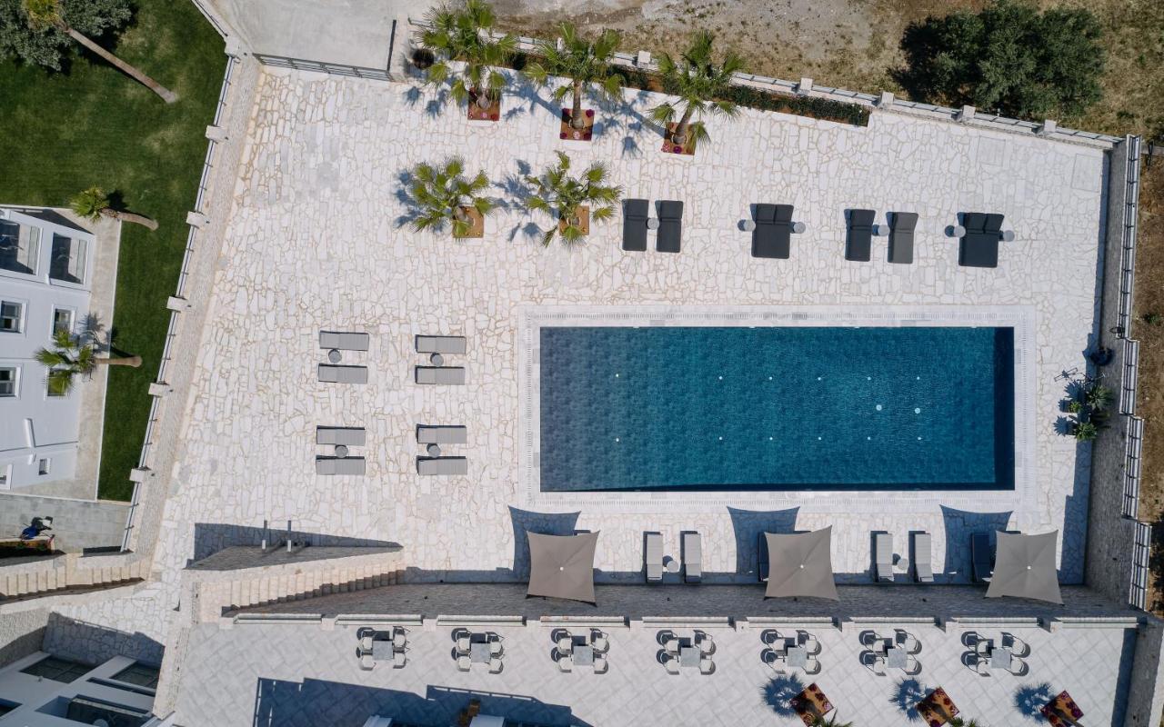 Quattro Suites Monemvasia Extérieur photo