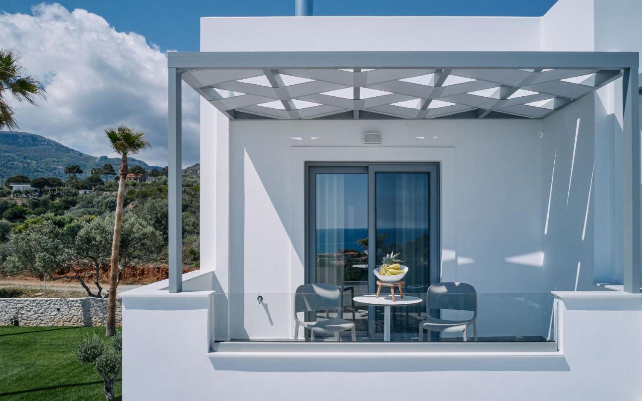 Quattro Suites Monemvasia Extérieur photo
