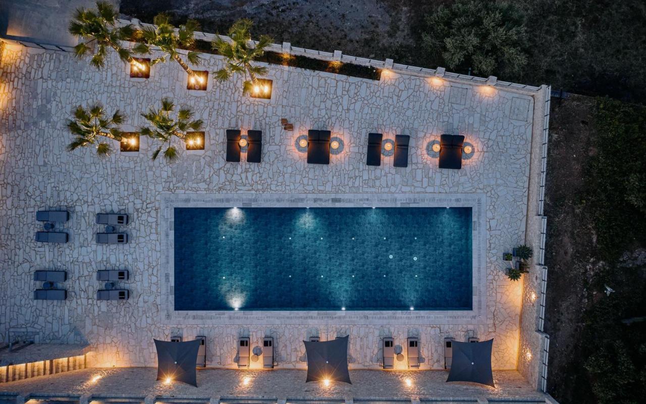Quattro Suites Monemvasia Extérieur photo