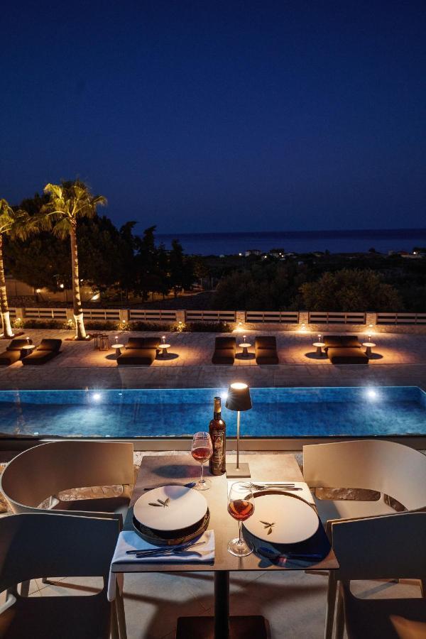 Quattro Suites Monemvasia Extérieur photo