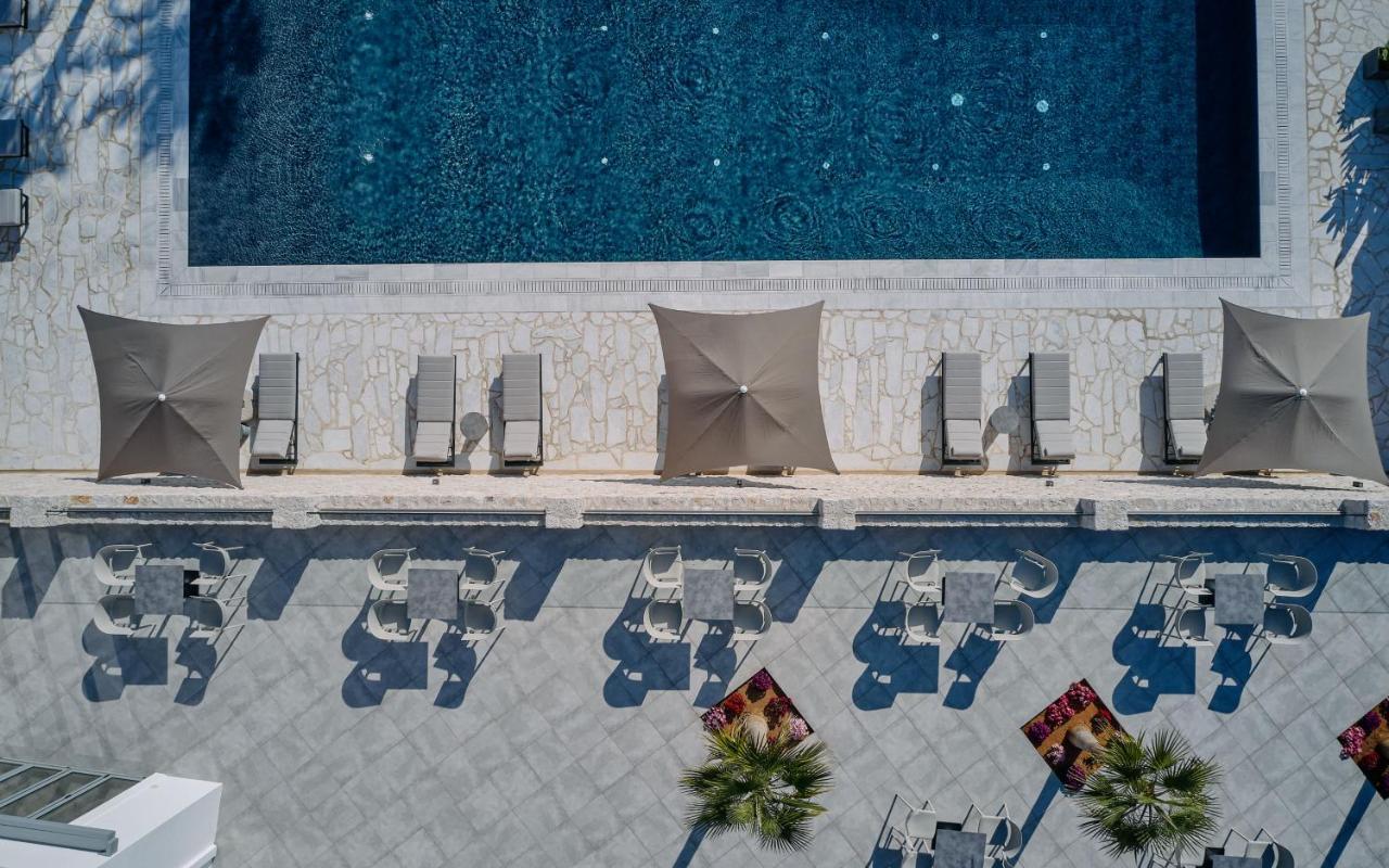 Quattro Suites Monemvasia Extérieur photo