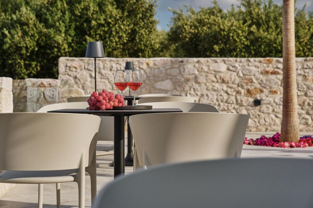 Quattro Suites Monemvasia Extérieur photo