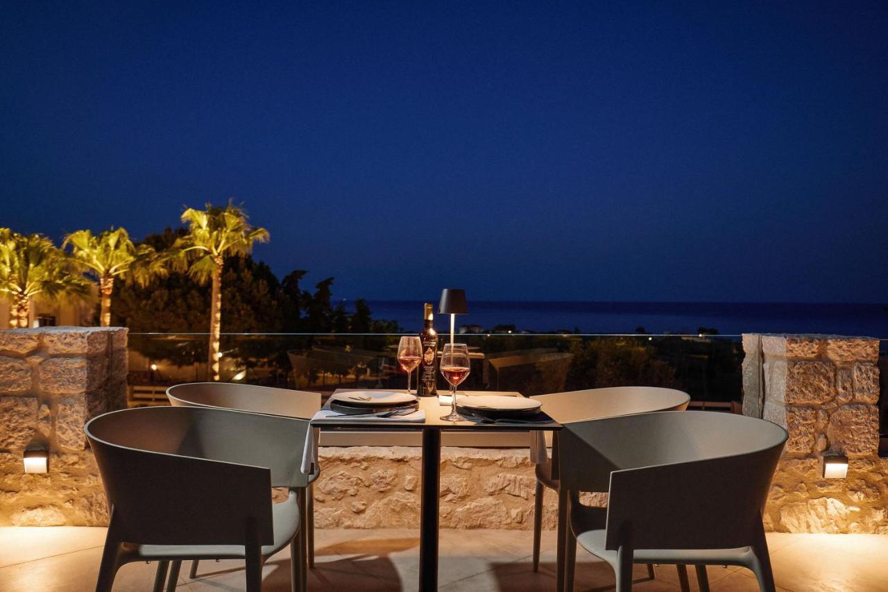 Quattro Suites Monemvasia Extérieur photo