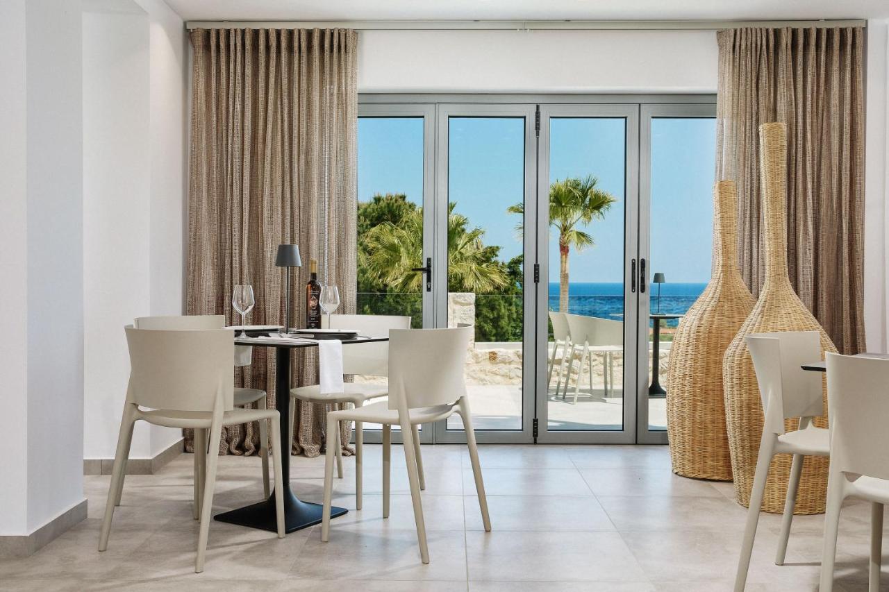 Quattro Suites Monemvasia Extérieur photo