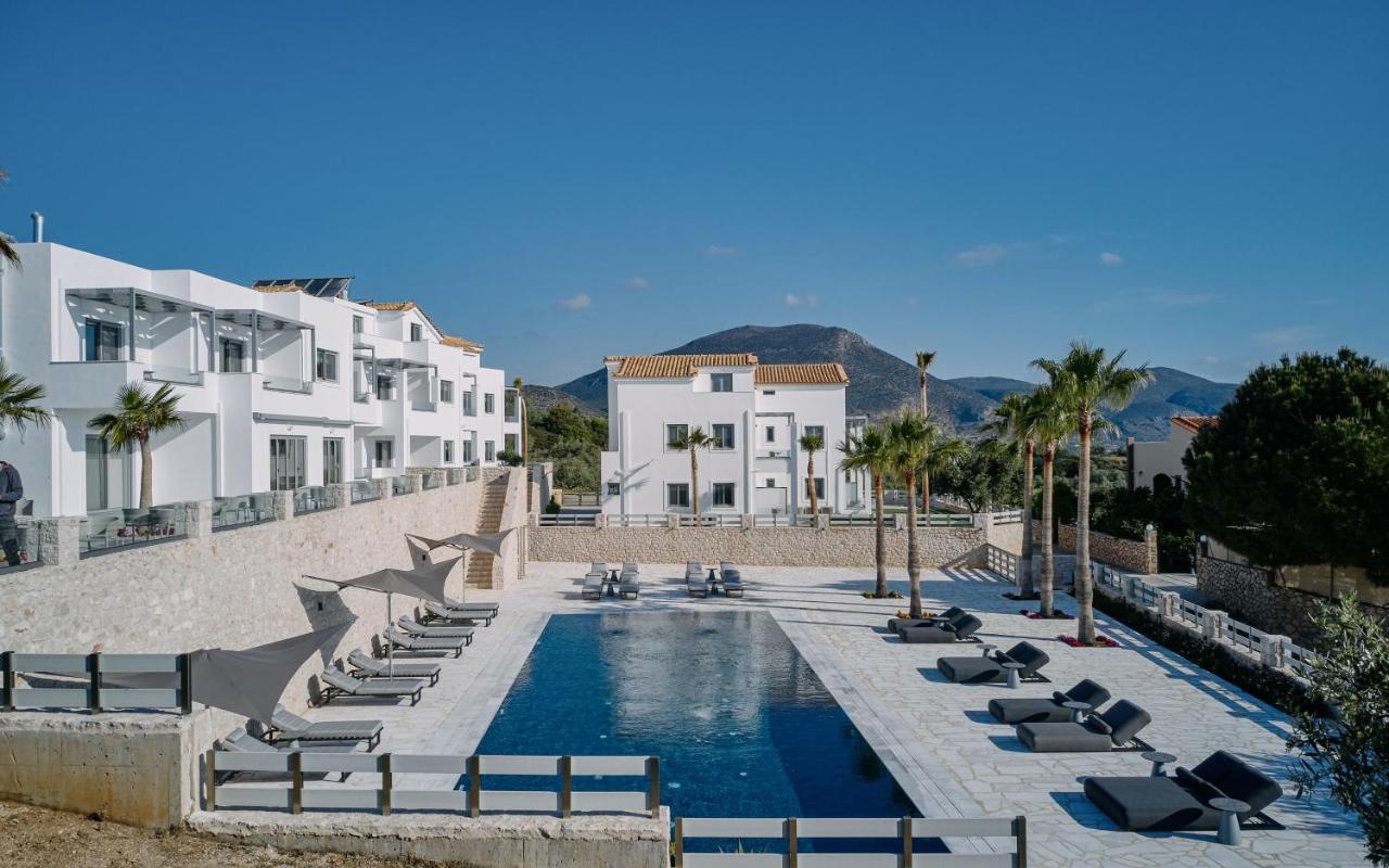 Quattro Suites Monemvasia Extérieur photo