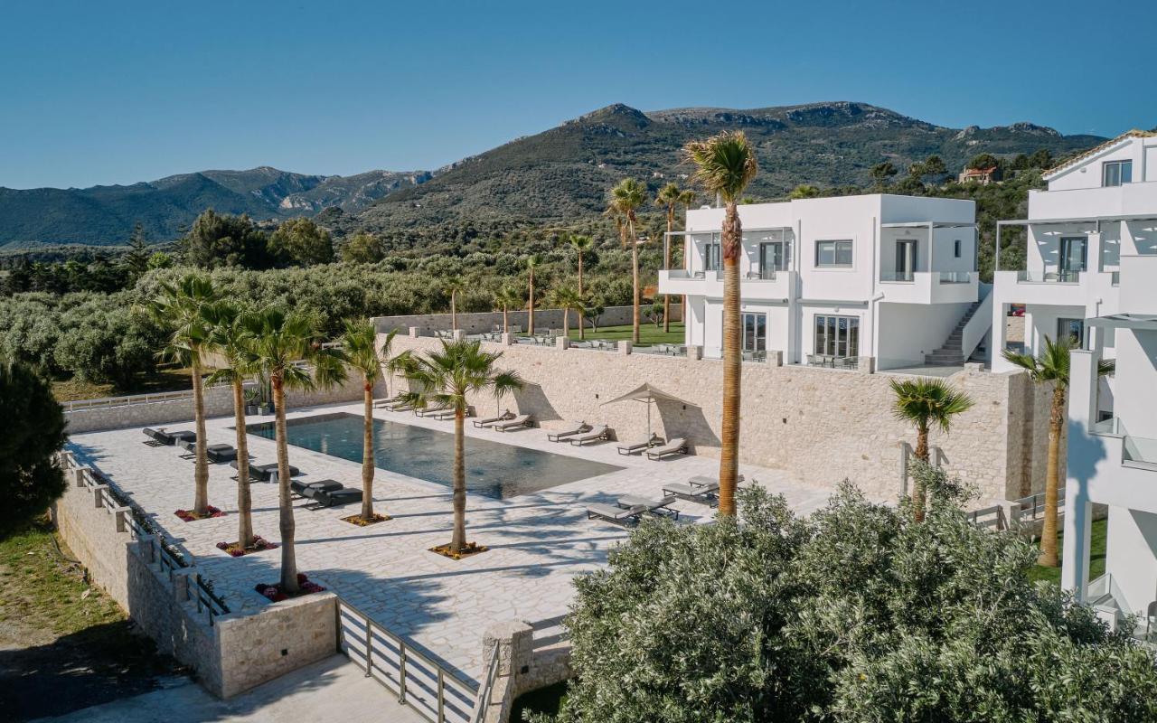 Quattro Suites Monemvasia Extérieur photo