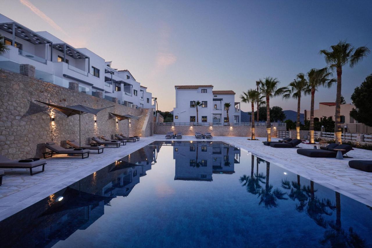Quattro Suites Monemvasia Extérieur photo