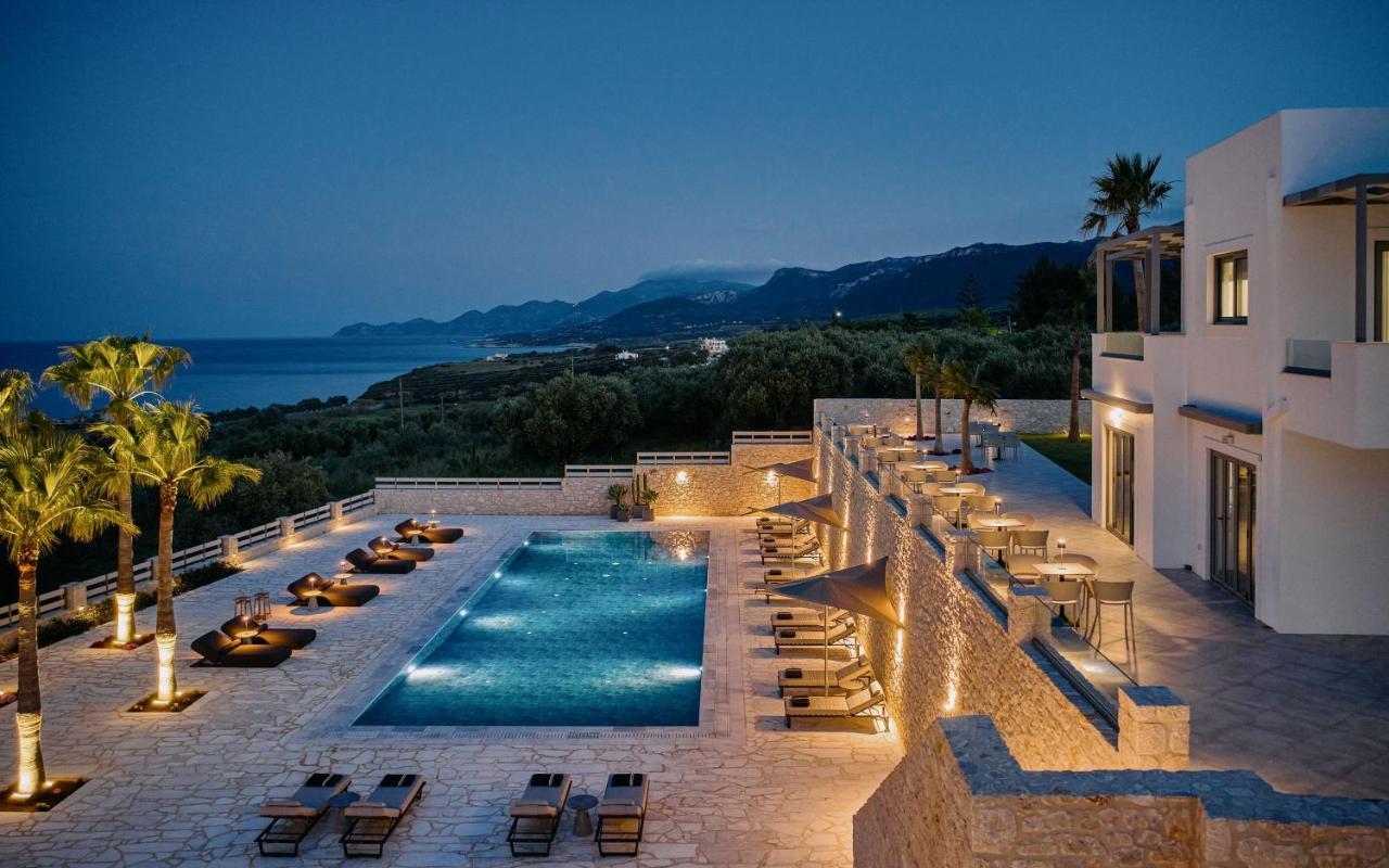 Quattro Suites Monemvasia Extérieur photo